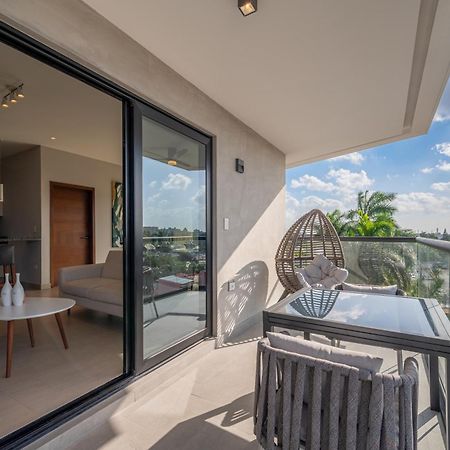 Kippal - Modern Oasis - Aparthotel โกซูเมล ภายนอก รูปภาพ
