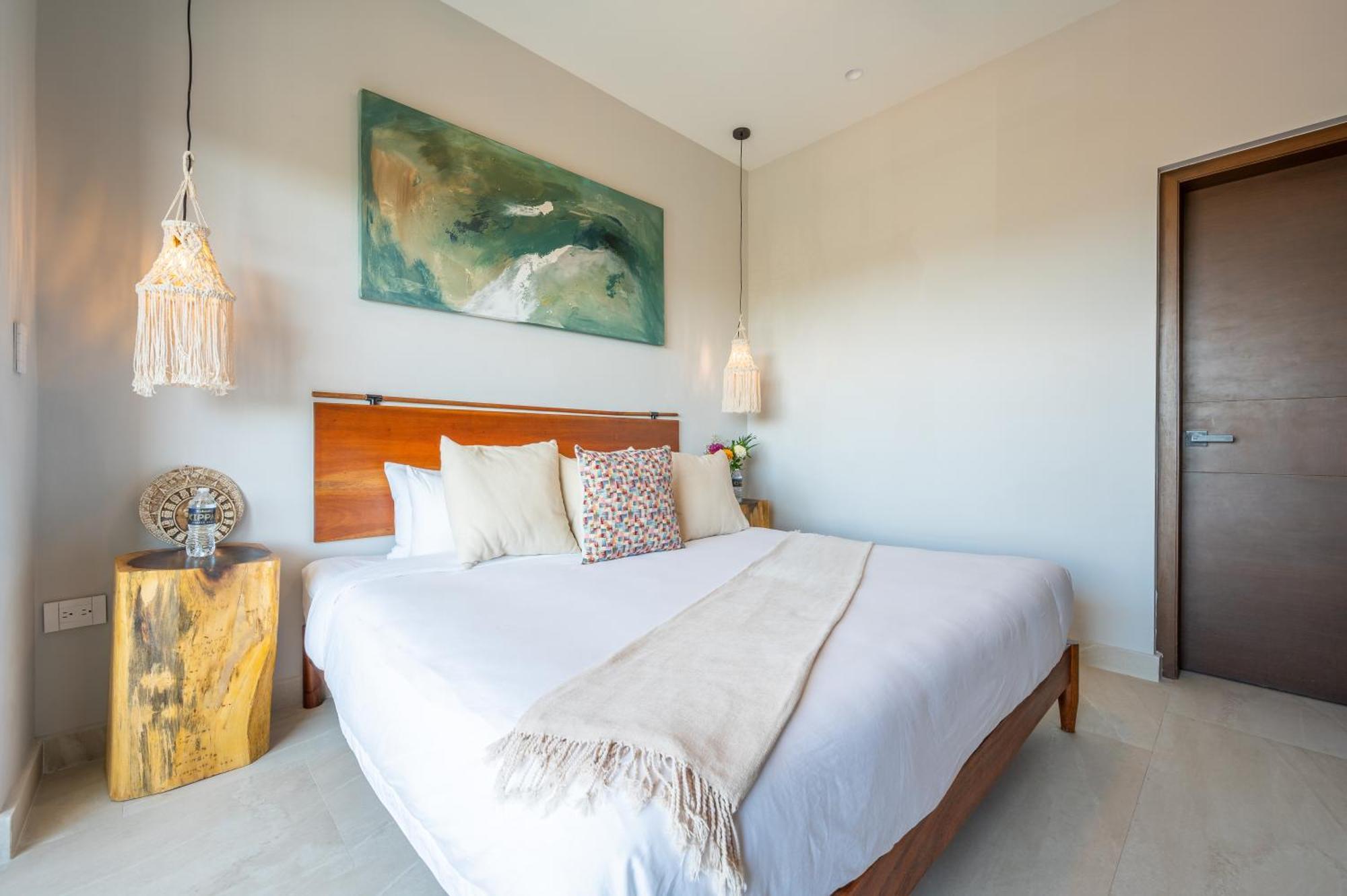 Kippal - Modern Oasis - Aparthotel โกซูเมล ภายนอก รูปภาพ