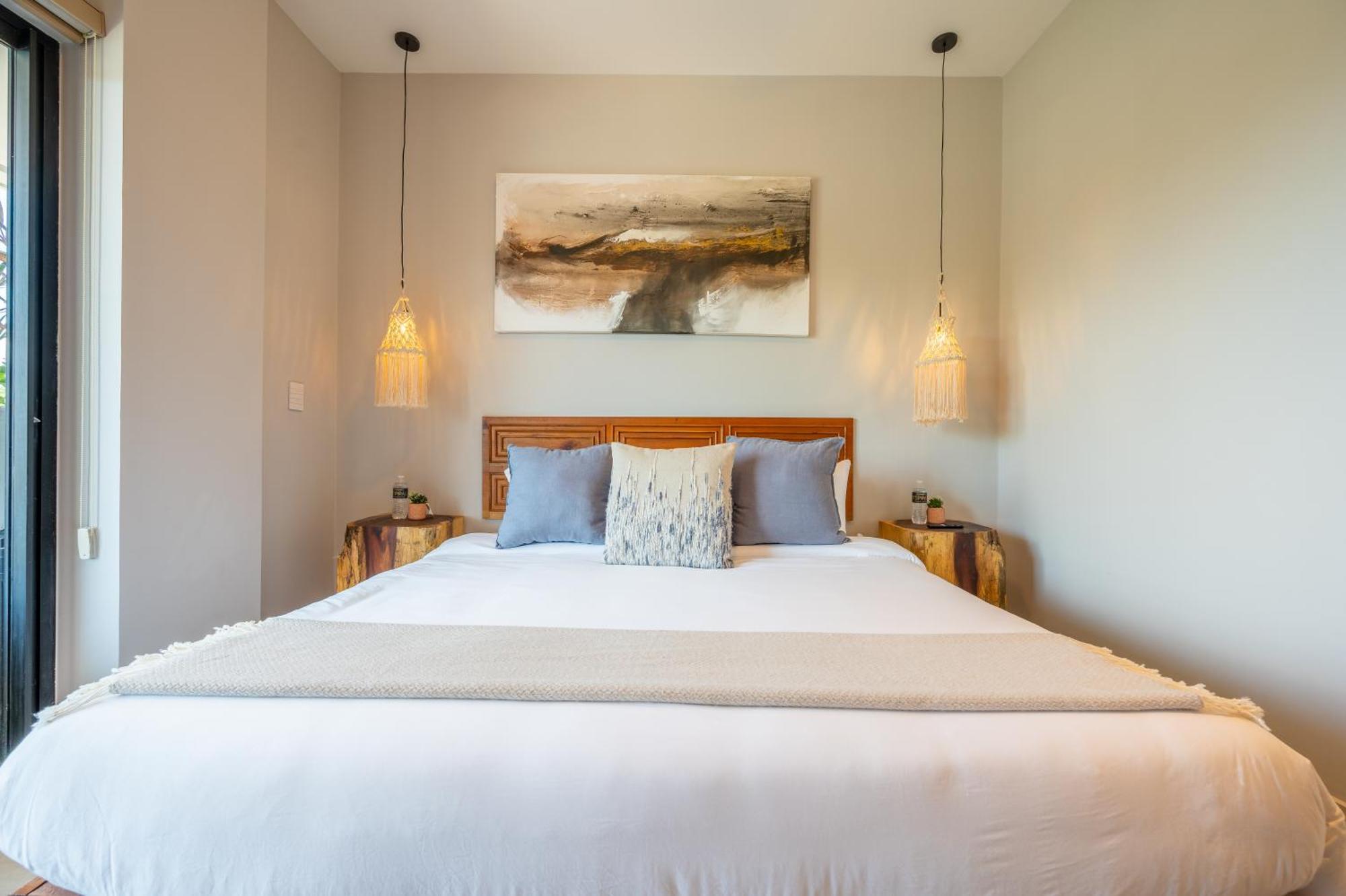 Kippal - Modern Oasis - Aparthotel โกซูเมล ภายนอก รูปภาพ