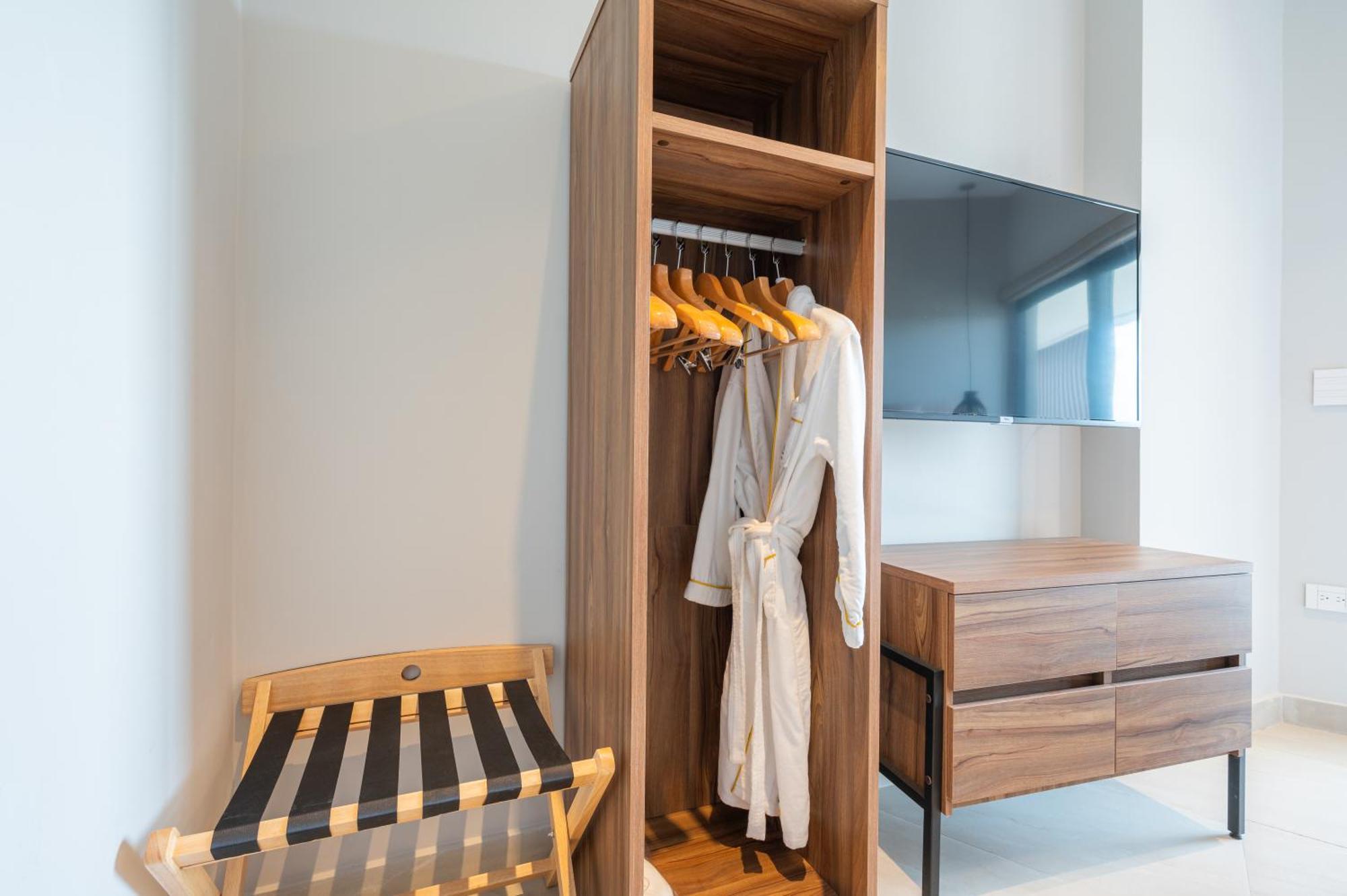 Kippal - Modern Oasis - Aparthotel โกซูเมล ภายนอก รูปภาพ