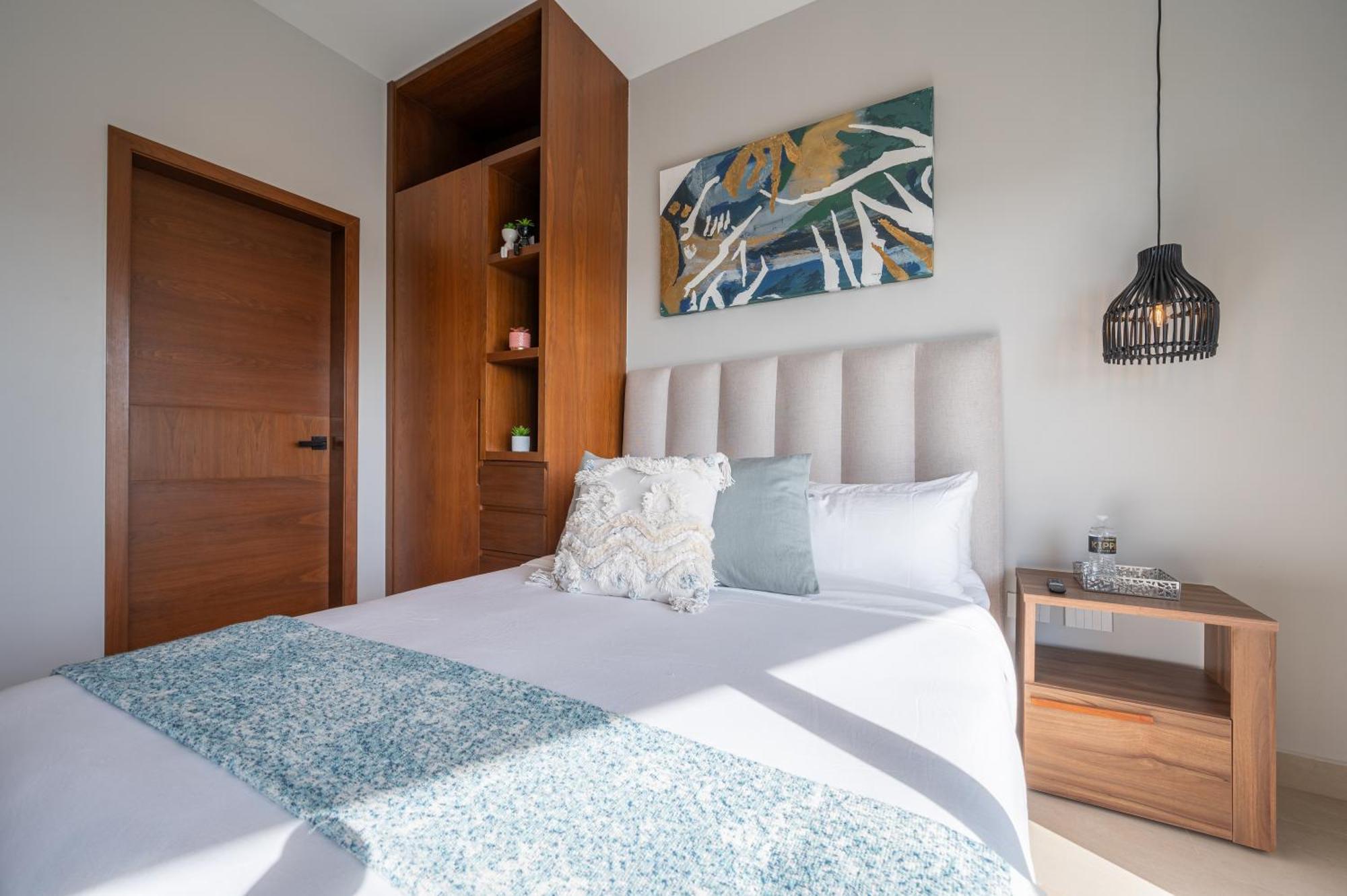 Kippal - Modern Oasis - Aparthotel โกซูเมล ภายนอก รูปภาพ