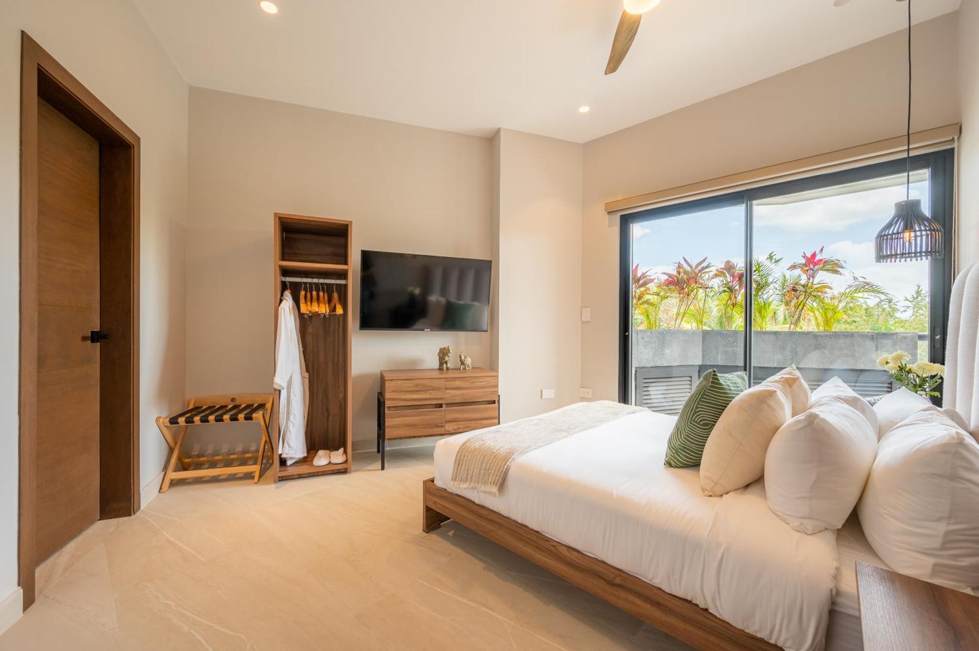 Kippal - Modern Oasis - Aparthotel โกซูเมล ภายนอก รูปภาพ